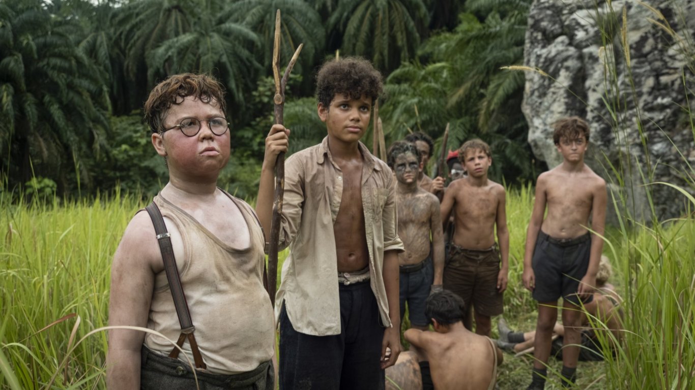 Сериалът "Повелителят на мухите" като портрет на съвременността