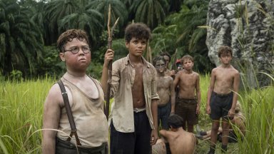 Сериалът "Повелителят на мухите" като портрет на съвременността