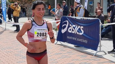 Сенанджи и Нинева ще защитават титлите си на Националния шампионат по полумаратон