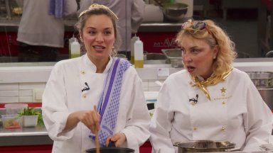 Рая Пеева от кухнята на Hell's Kitchen: Бременна съм! От Явор е, някой да не се обърка