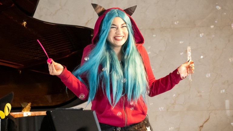 Анна Кадабра отново е в София с вълнуващи приключения за децата