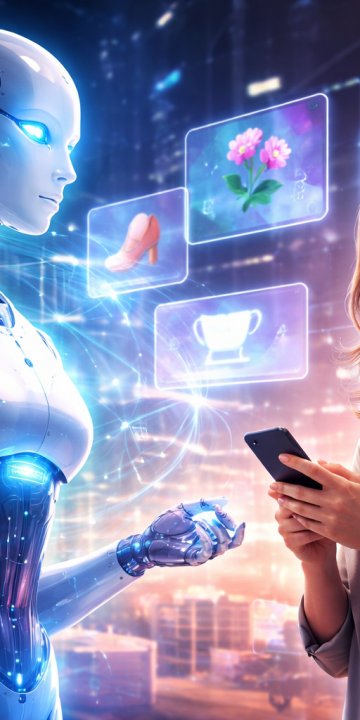 AI вече знае какво ще купиш преди дори да си помислиш