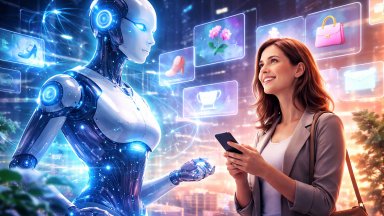 AI вече знае какво ще купиш преди дори да си помислиш