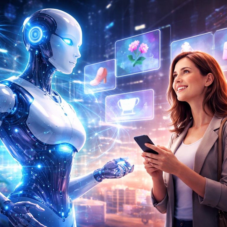 AI вече знае какво ще купиш преди дори да си помислиш