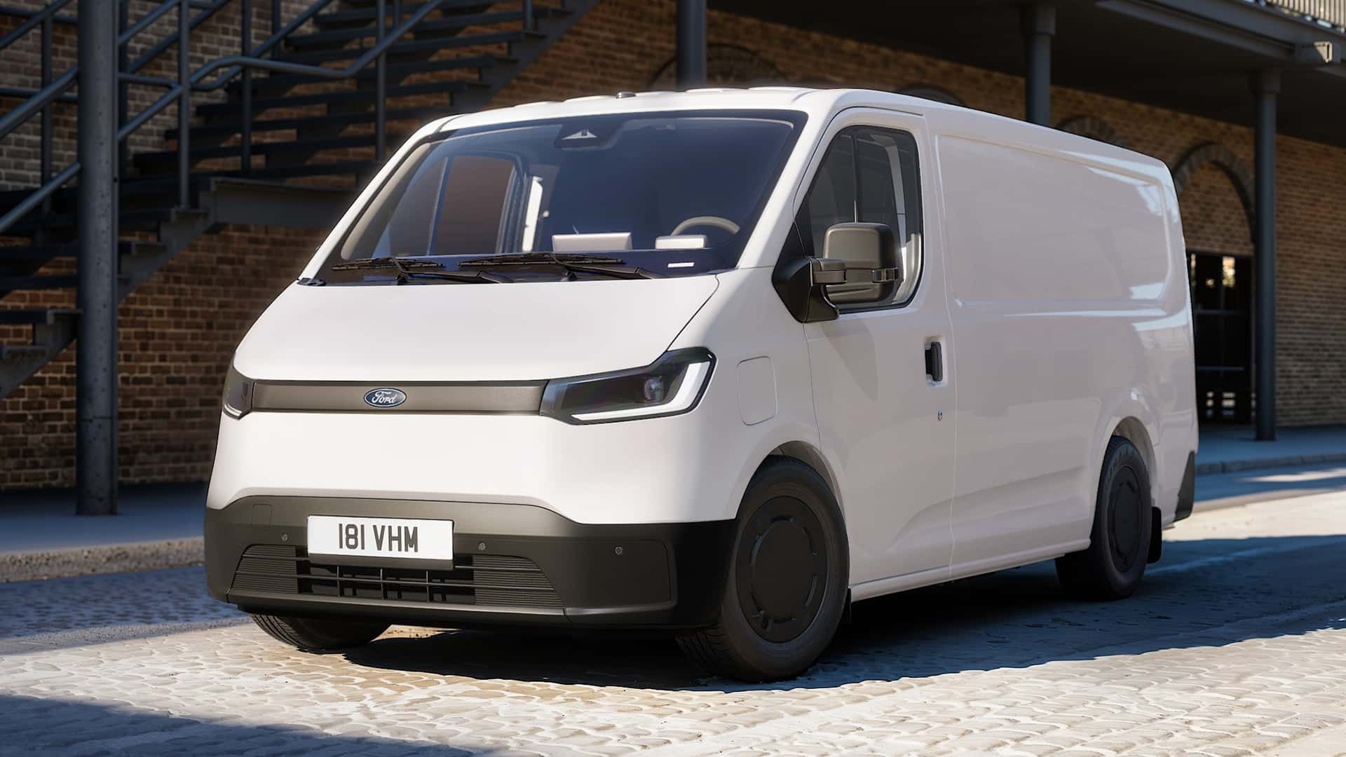 Ford Transit City L1H1