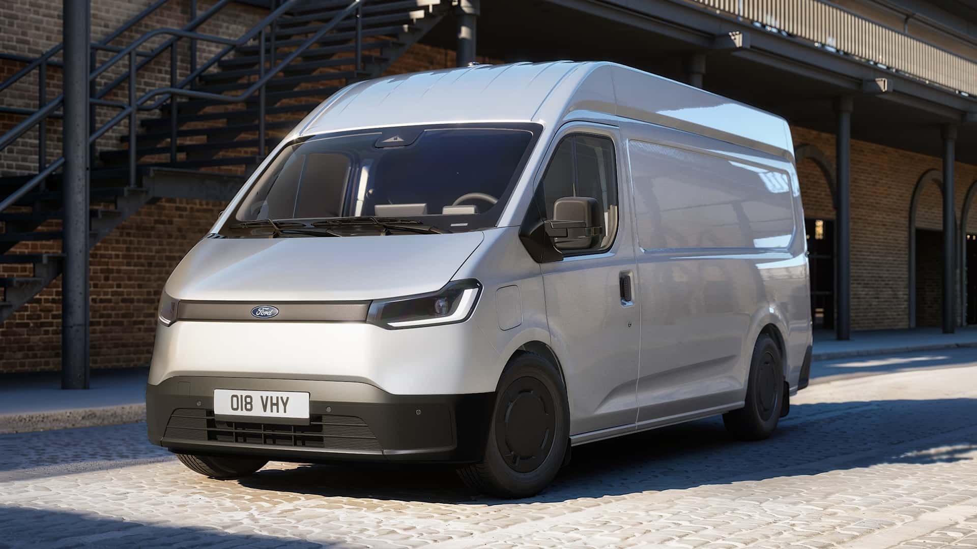 Ford Transit City L2H2
