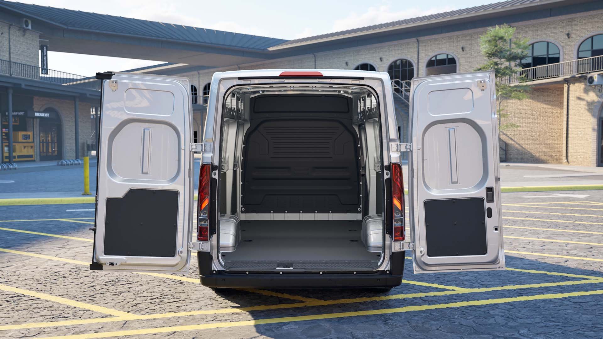 Ford Transit City L2H2