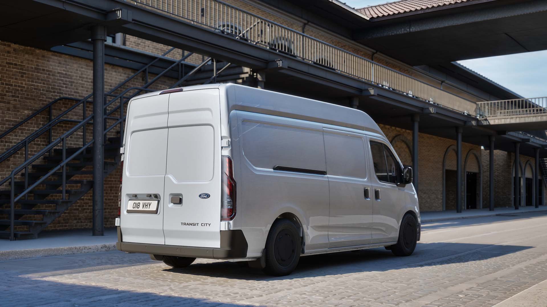 Ford Transit City L2H2