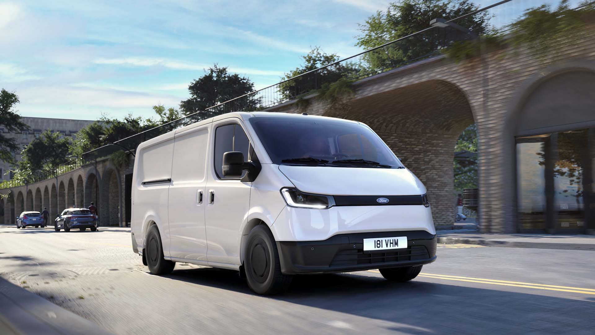 Ford Transit City L1H1