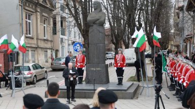 Русе отбеляза 133 години от смъртта на Баба Тонка