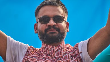 Рапърът Балендра Шах стана премиер на Непал
