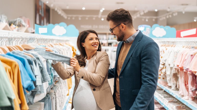 Минимализъм в бебешките покупки - от какво наистина имаш нужда?