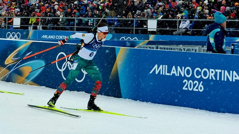 Лора Христова и Владимир Илиев с титли от държавното първенство в Банско