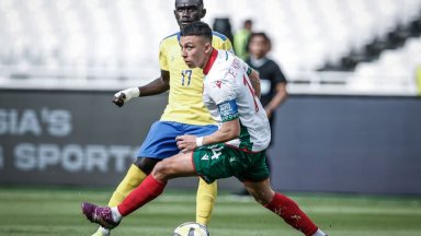 10:2! България разби Соломоновите острови в екзотична и странна контрола (Видео)