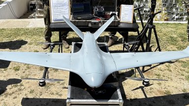 Полигонът "Змеево" може да стане площадка за изпитание на дронове