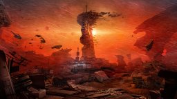 Alien Deathstorm: Нов sci-fi хорър от Rebellion комбинира шутър и оцеляване