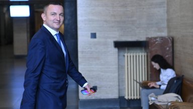 Софийският градски съд даде ход на делото срещу бившия кмет на Варна Иван Портних