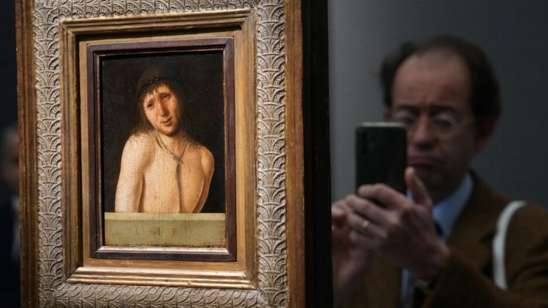 Италия увеличава покупките на значими произведения, след новозакупената картина на Да Месина за 12,5 млн. евро