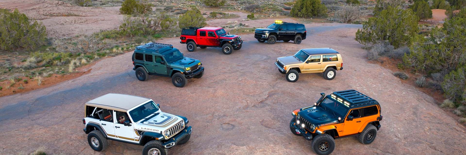 Jeep се впуска в 60-ото издание на Великденското сафари