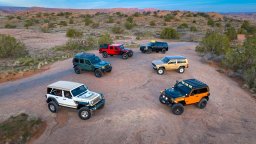Jeep се впуска в 60-ото издание на Великденското сафари