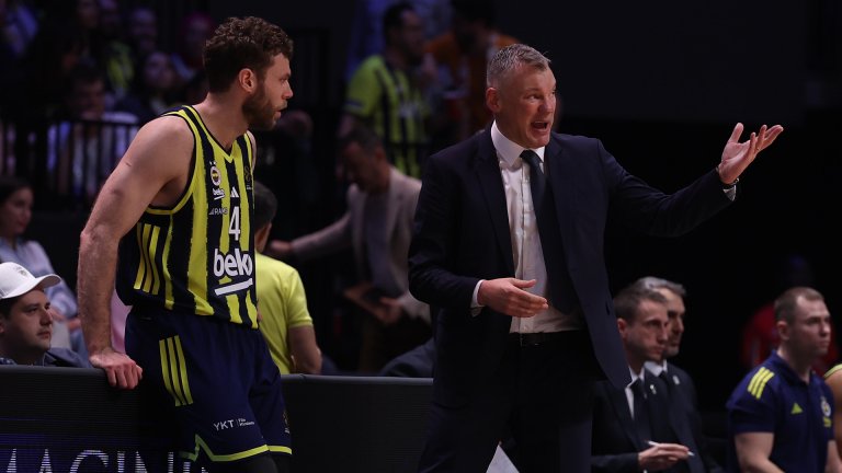 Фенербахче търси реакция у дома срещу вдъхновения Жалгирис 