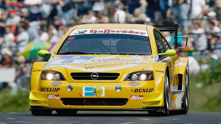 Opel празнува 125 години от първата си победа в моторните спортове