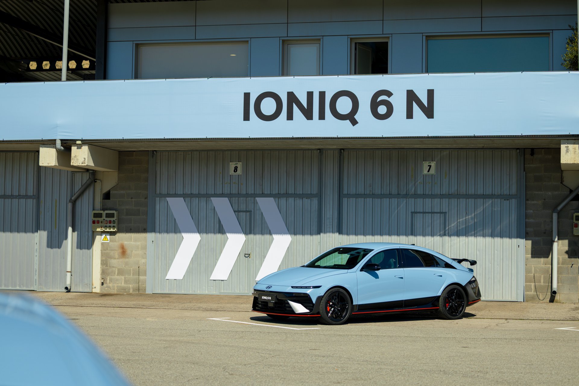 Hyundai IONIQ 6 N