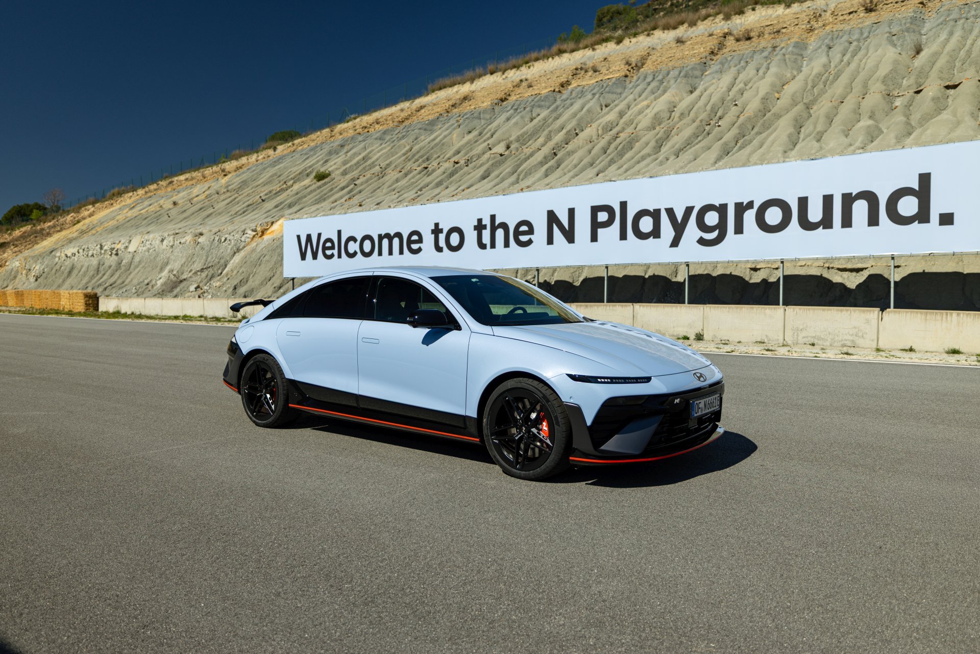 Hyundai IONIQ 6 N