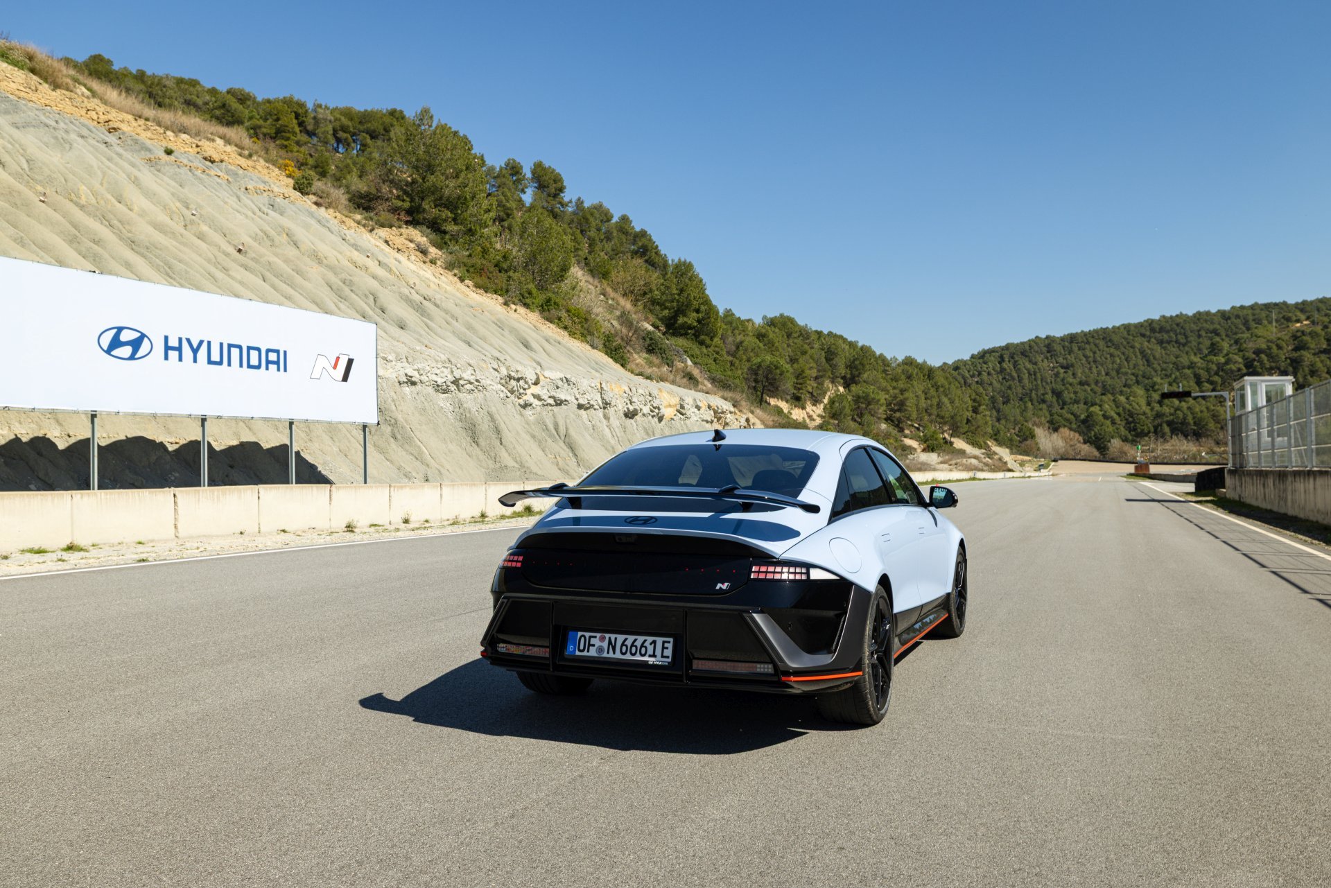 Hyundai IONIQ 6 N