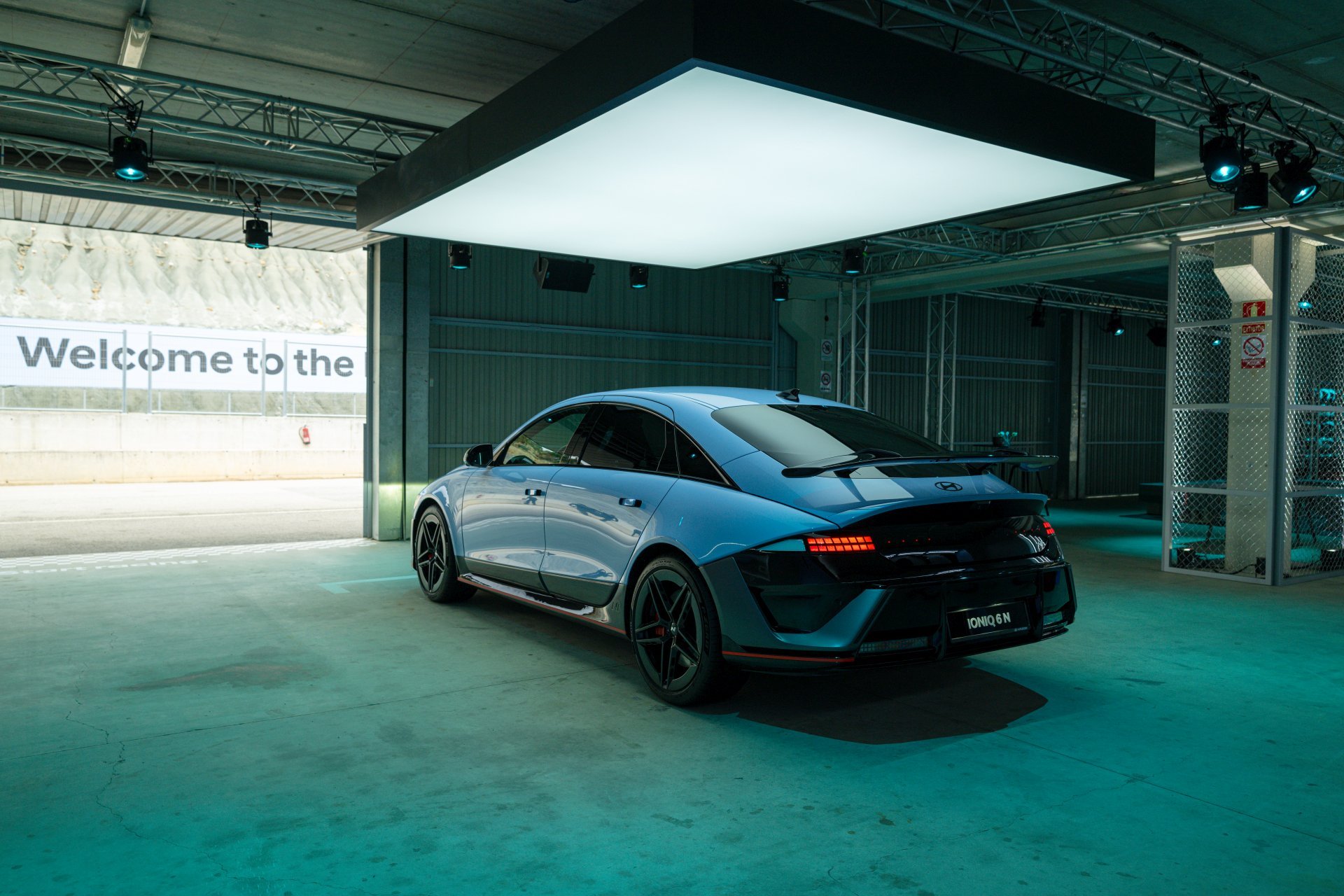 Hyundai IONIQ 6 N