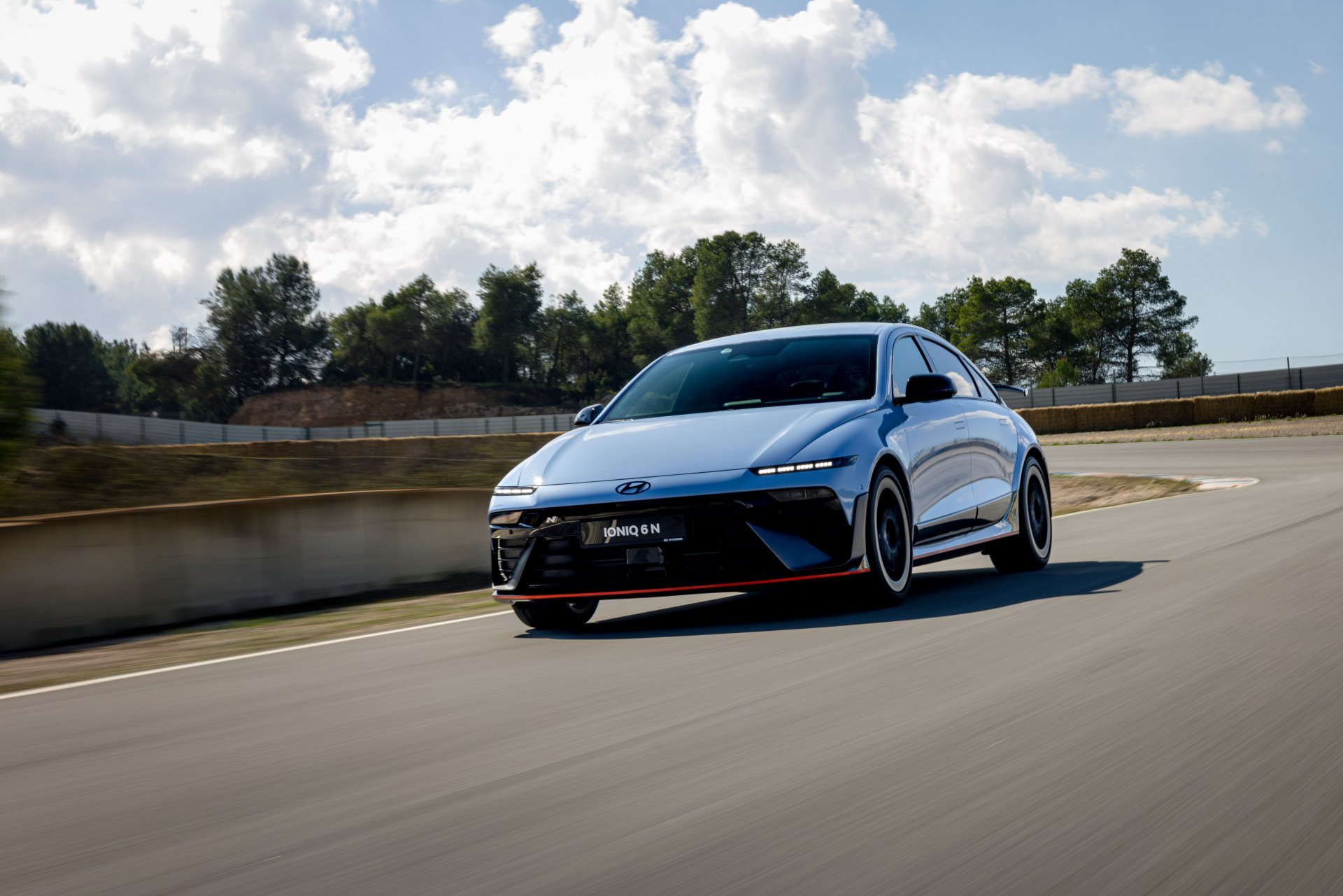Hyundai IONIQ 6 N