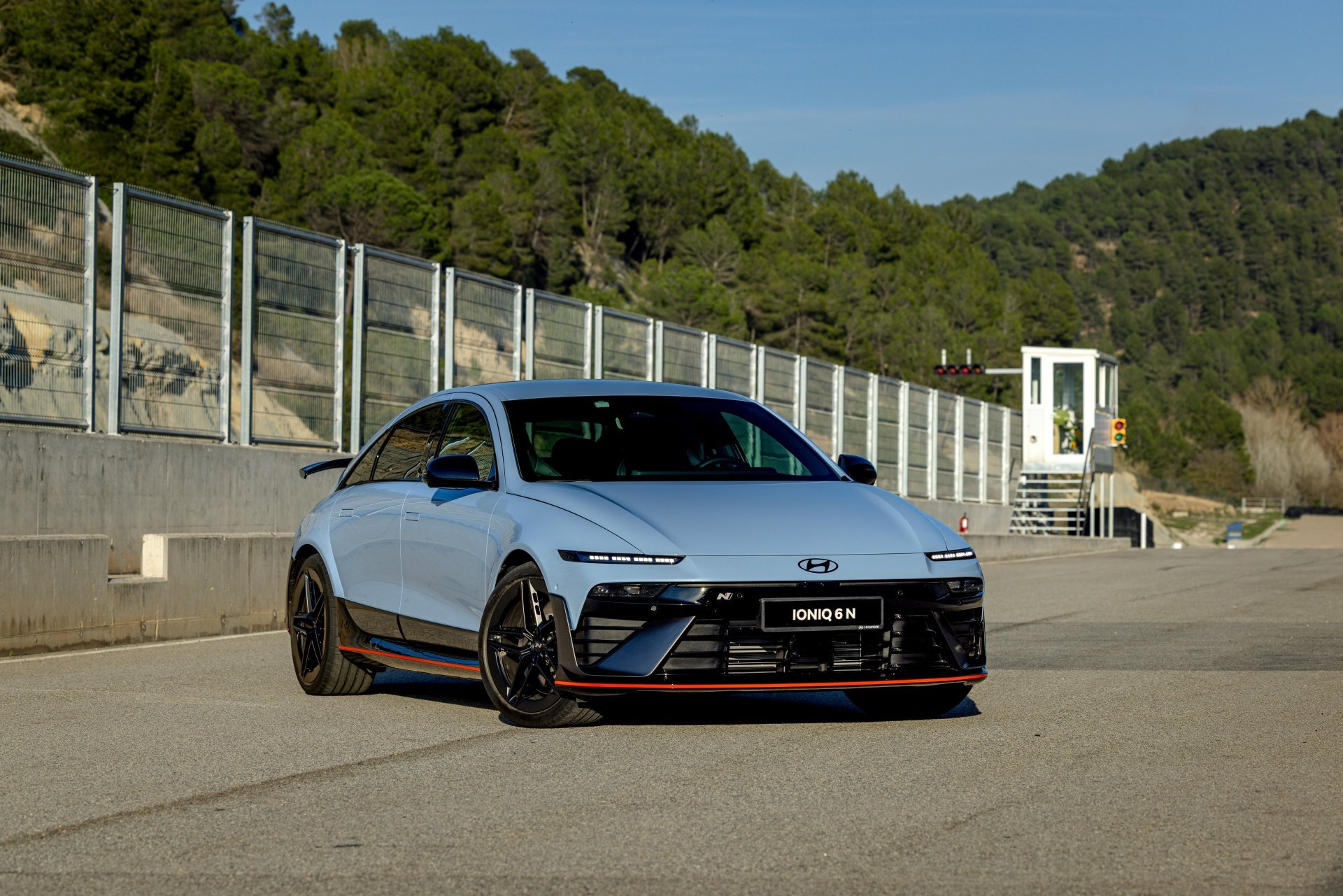 Hyundai IONIQ 6 N