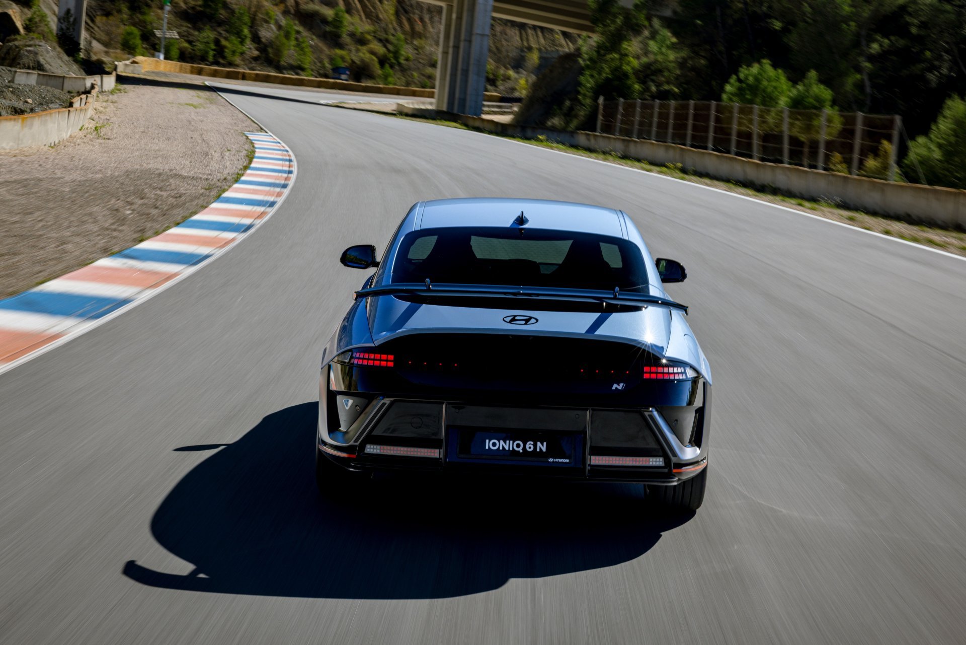 Hyundai IONIQ 6 N