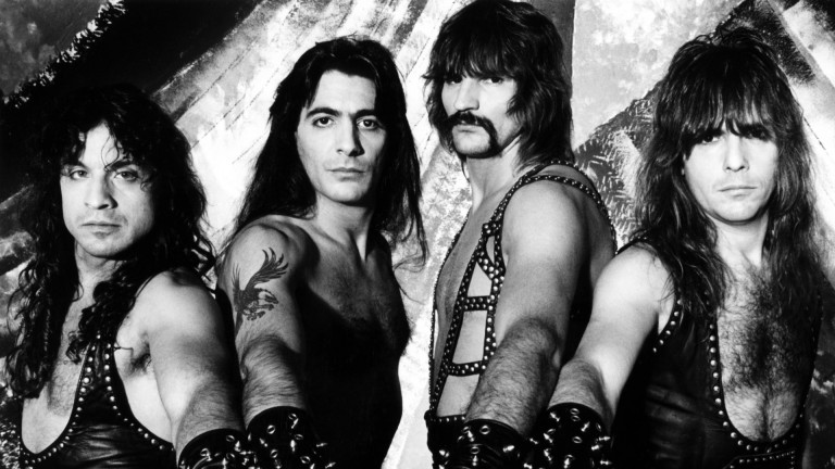 Почина Ross "The Boss" от Manowar