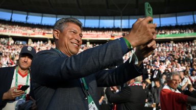 Балъков на 60: Мощният двигател на "златната" българска футболна машина