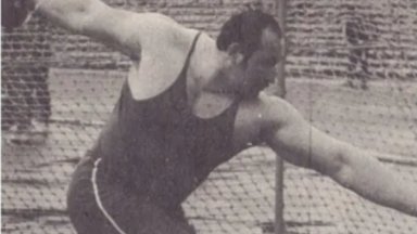 Почина националният рекордьор в хвърлянето на диск