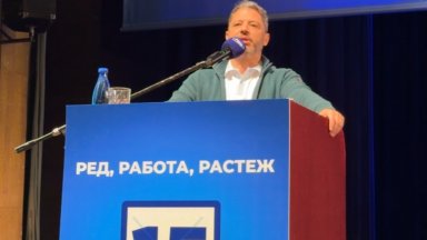 Делян Добрев посочи фаворитите си за кандидат-президент от ГЕРБ