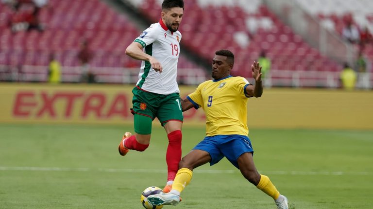 Соломоновите острови благодариха на своя герой. Горди са с двата гола срещу европейци