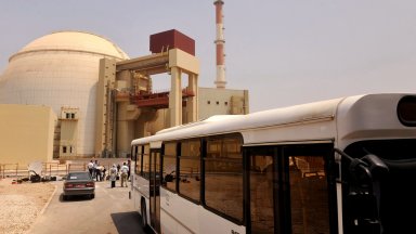 Ситуацията в АЕЦ "Бушер" се влошава, има риск за ядрената безопасност