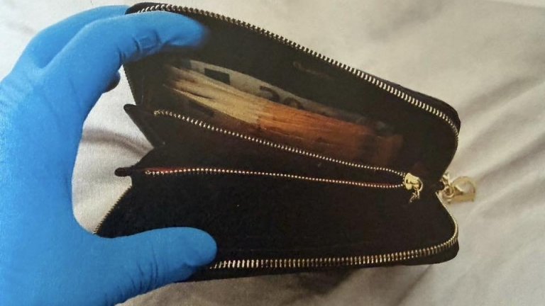 Арестуван е кметът на търговищко село, раздавал пари срещу глас (снимки)