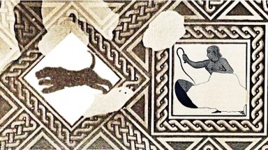 Зловещо потвърждение: Жени са излизали срещу диви зверове на гладиаторските арени