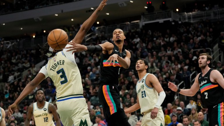 Нов силен мач на Уембаняма разпали още дискусиите около приза MVP