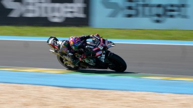 Хорхе Мартин триумфира в изпълненото с инциденти и обрати спринтово състезание в Остин