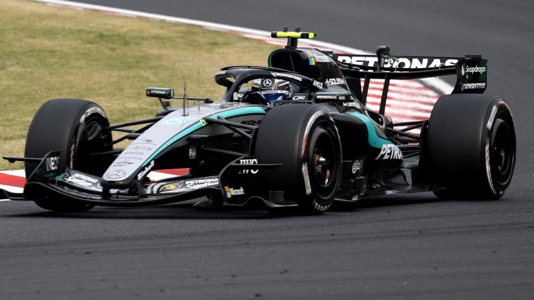 Втори пореден триумф! 19-годишният Кими Антонели е най-младият лидер в историята на Ф1