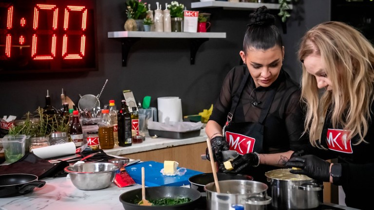 Истина е! Тайна група се появява в "Моята кухня е номер едно“ 