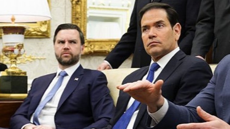 Джей Ди Ванс изпревари Марко Рубио като кандидат №1 на републиканците за президент