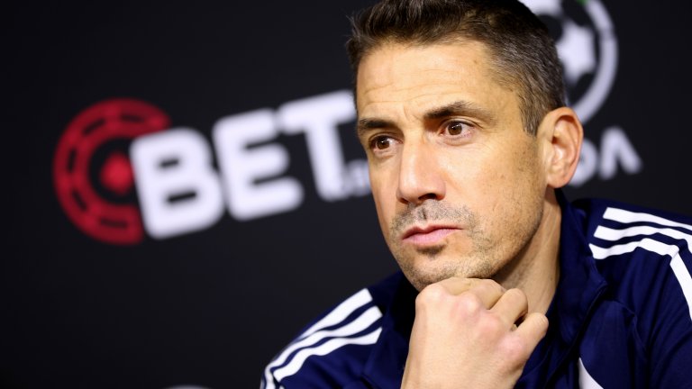 Веласкес преди дербито: Ако се повтори мачът от миналия път, със сигурност ще загубим