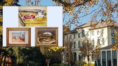 Откраднаха картини на Реноар, Сезан и Матис от музей край Парма (видео)