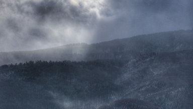  В планините днес условията са лоши, бъдете внимателни