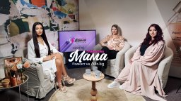 Водещата и майка на 4 деца Цвета Евтимов: Здравата коса започва от скалпа, а не от дължините